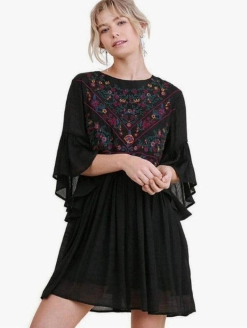 Umgee BOHO dress